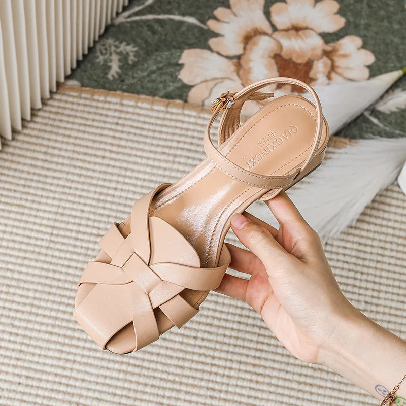 Women’s Summer Sandals – Elegant & Comfortable Footwear-belleandkai.com