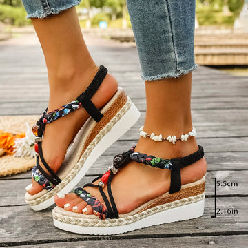 Women’s Summer Sandals – Elegant & Comfortable Footwear-belleandkai.com