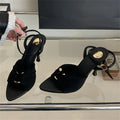 Women’s Summer Sandals – Elegant & Comfortable Footwear-belleandkai.com