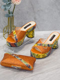Women’s Summer Sandals – Elegant & Comfortable Footwear-belleandkai.com