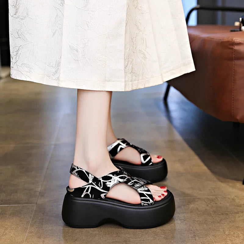 Women’s Summer Sandals – Elegant & Comfortable Footwear-belleandkai.com