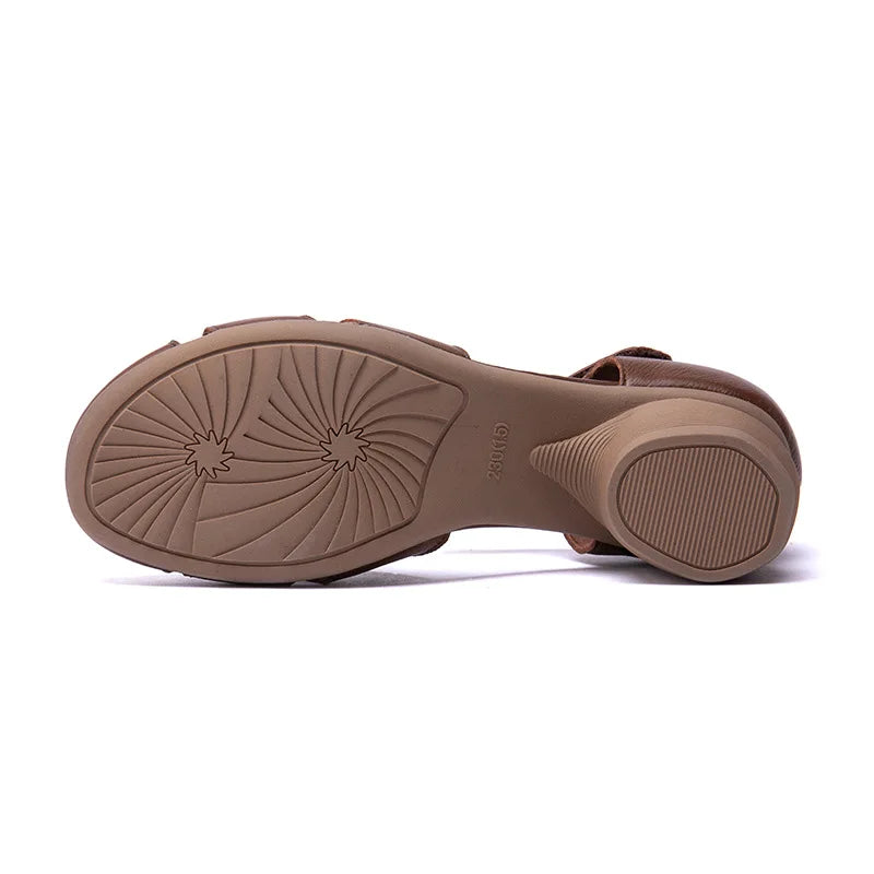 Women’s Summer Sandals – Elegant & Comfortable Footwear-belleandkai.com