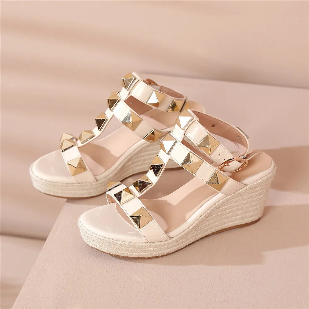 Women’s Summer Sandals – Elegant & Comfortable Footwear-belleandkai.com