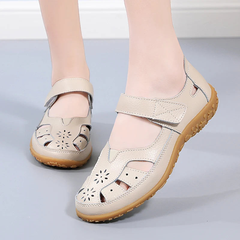 Women’s Summer Sandals – Elegant & Comfortable Footwear-belleandkai.com