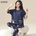 Women’s Loungewear – Comfort Meets Style-belleandkai.com