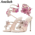Women’s Summer Sandals – Elegant & Comfortable Footwear-belleandkai.com