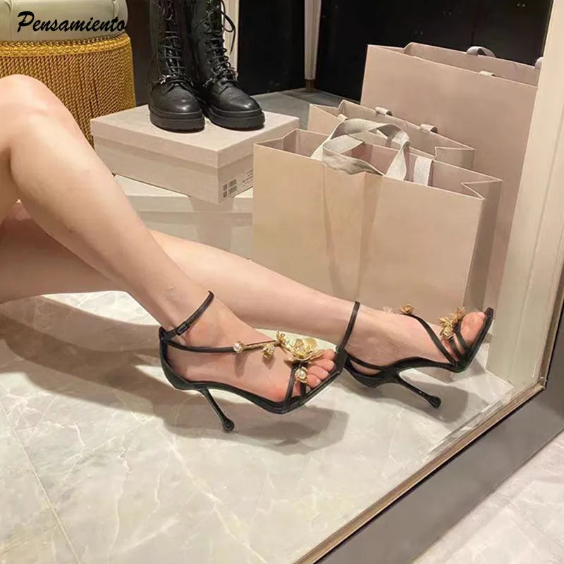 Women’s Summer Sandals – Elegant & Comfortable Footwear-belleandkai.com