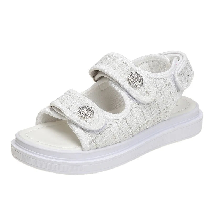 Women’s Summer Sandals – Elegant & Comfortable Footwear-belleandkai.com