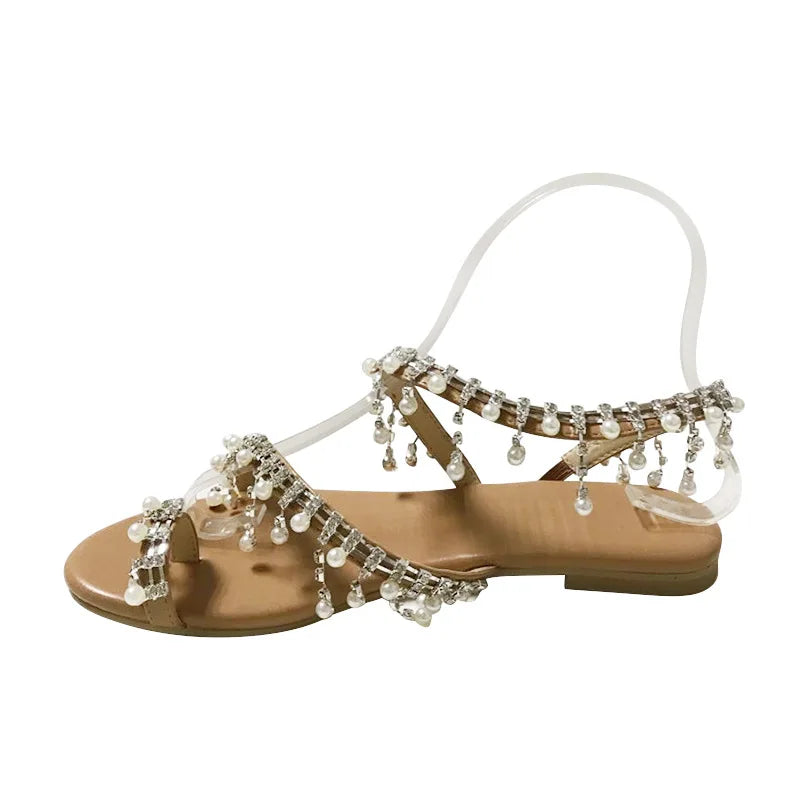 Women’s Summer Sandals – Elegant & Comfortable Footwear-belleandkai.com