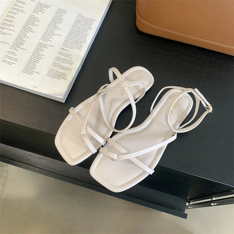 Women’s Summer Sandals – Elegant & Comfortable Footwear-belleandkai.com