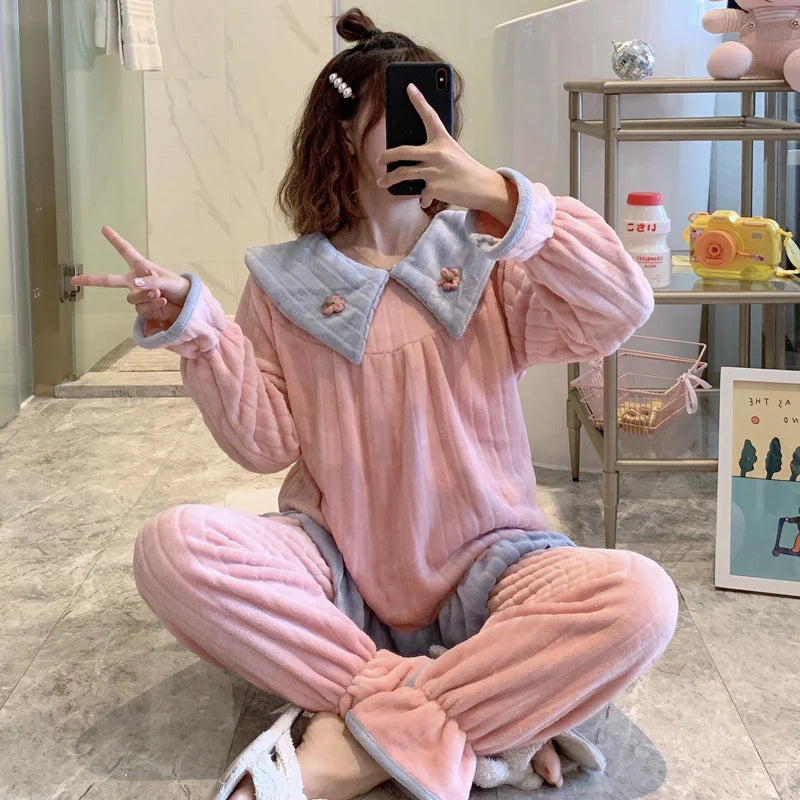 Belle&Kai Women’s Pajamas – Soft, Comfortable & Stylish Sleepwear-belleandkai.com