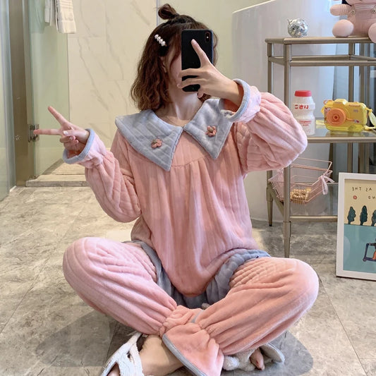 Belle&Kai Women’s Pajamas – Soft, Comfortable & Stylish Sleepwear-belleandkai.com