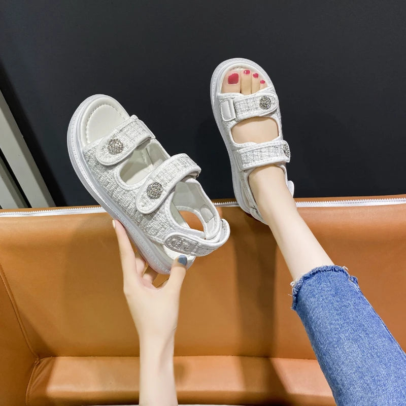 Women’s Summer Sandals – Elegant & Comfortable Footwear-belleandkai.com