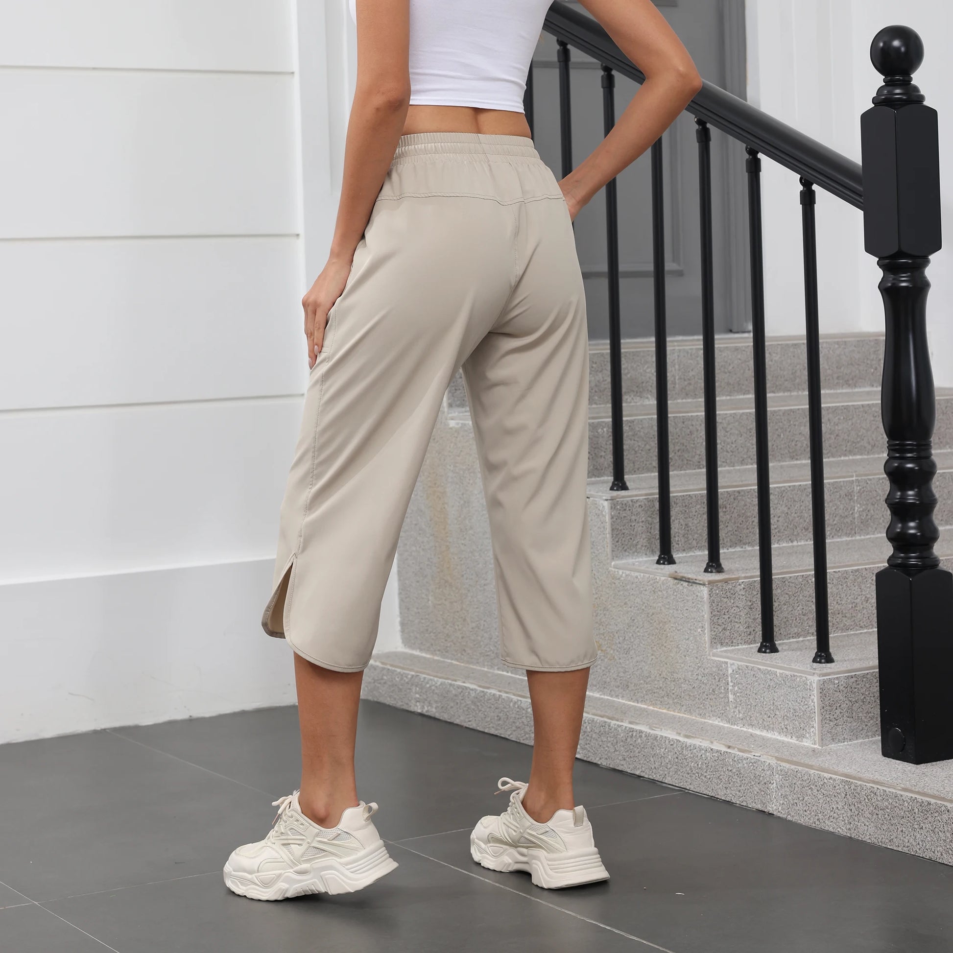 Belle&Kai Women’s Pants – Elegant, Comfortable & Versatile Styles-belleandkai.com