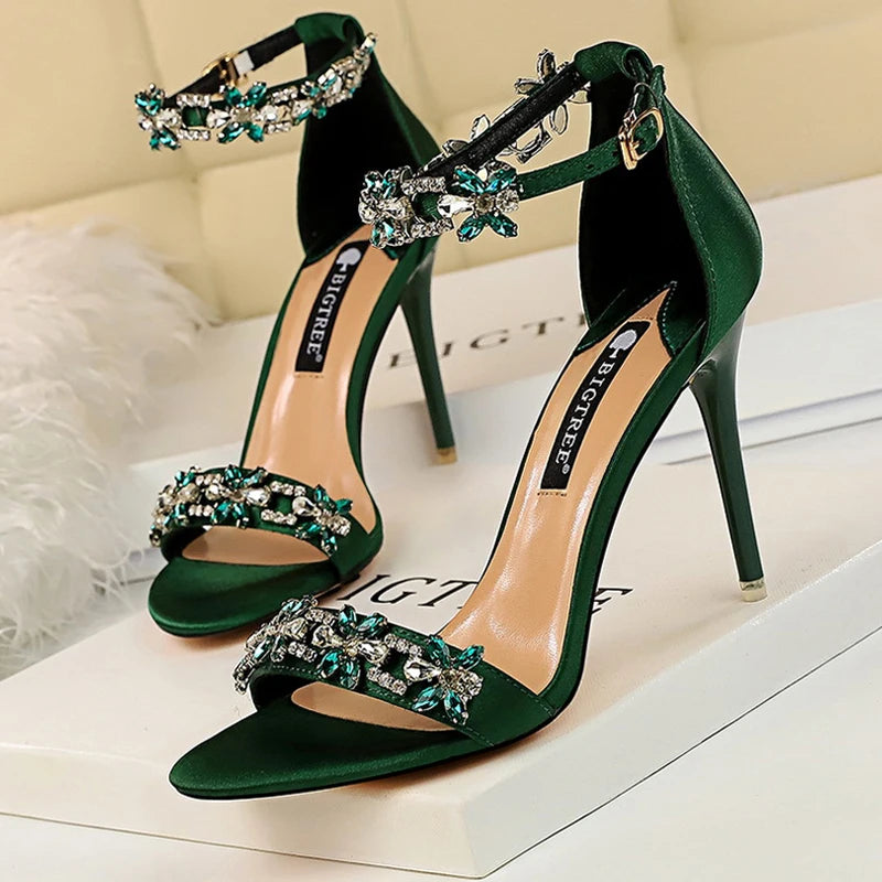 Women’s Summer Sandals – Elegant & Comfortable Footwear-belleandkai.com