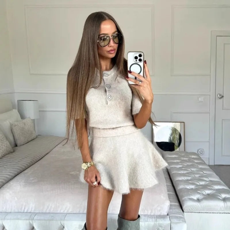 Belle&Kai Women’s Skirts – Chic, Elegant & Versatile Styles-belleandkai.com