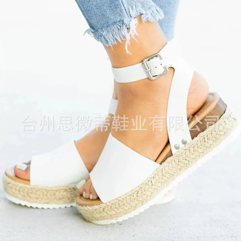 Women’s Summer Sandals – Elegant & Comfortable Footwear-belleandkai.com