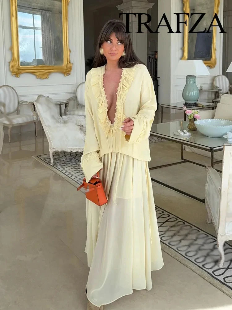 Belle&Kai Women’s Skirts – Chic, Elegant & Versatile Styles-belleandkai.com