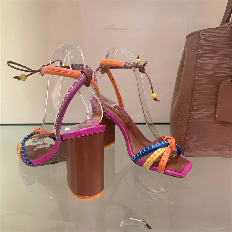 Women’s Summer Sandals – Elegant & Comfortable Footwear-belleandkai.com