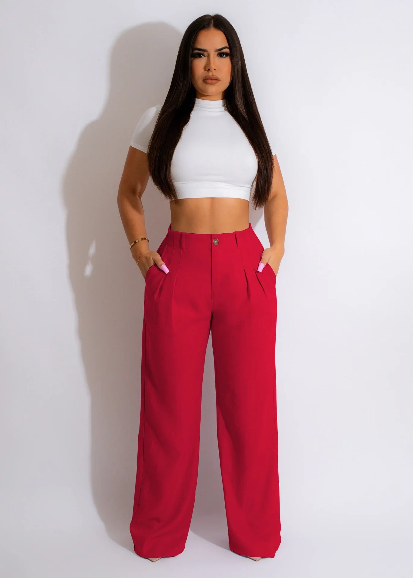 Belle&Kai Women’s Pants – Elegant, Comfortable & Versatile Styles-belleandkai.com