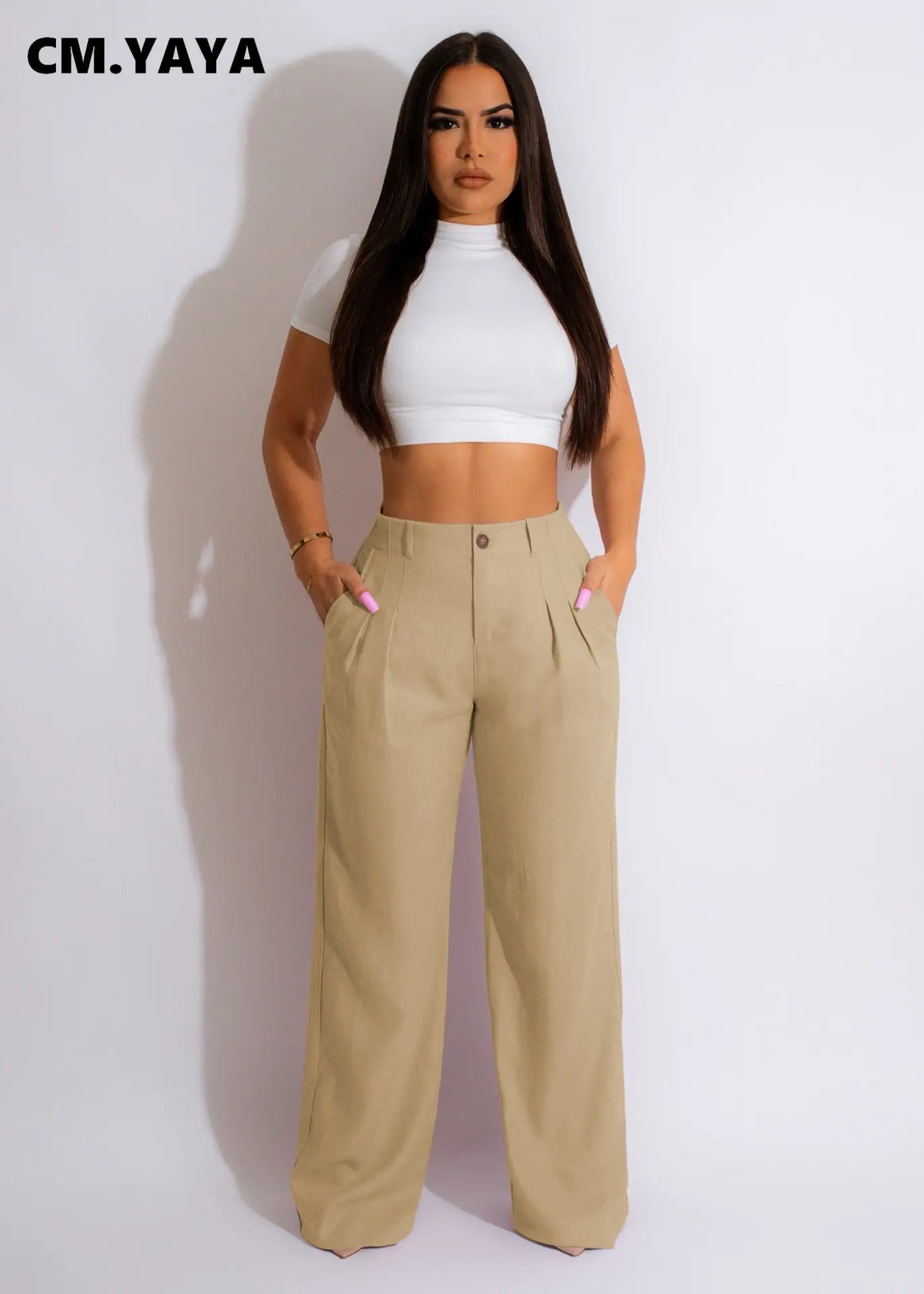 Belle&Kai Women’s Pants – Elegant, Comfortable & Versatile Styles-belleandkai.com