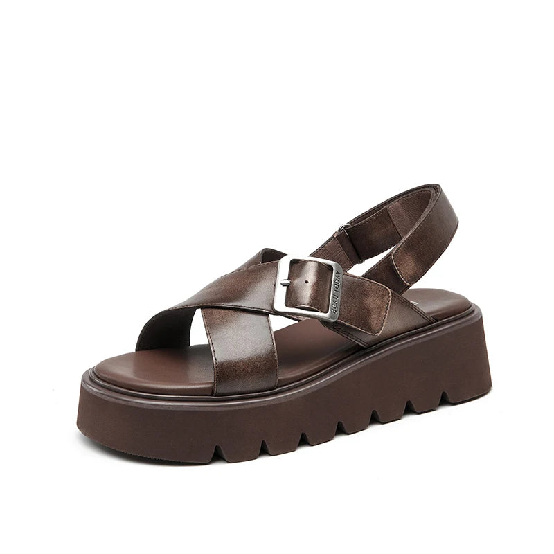 Women’s Summer Sandals – Elegant & Comfortable Footwear-belleandkai.com