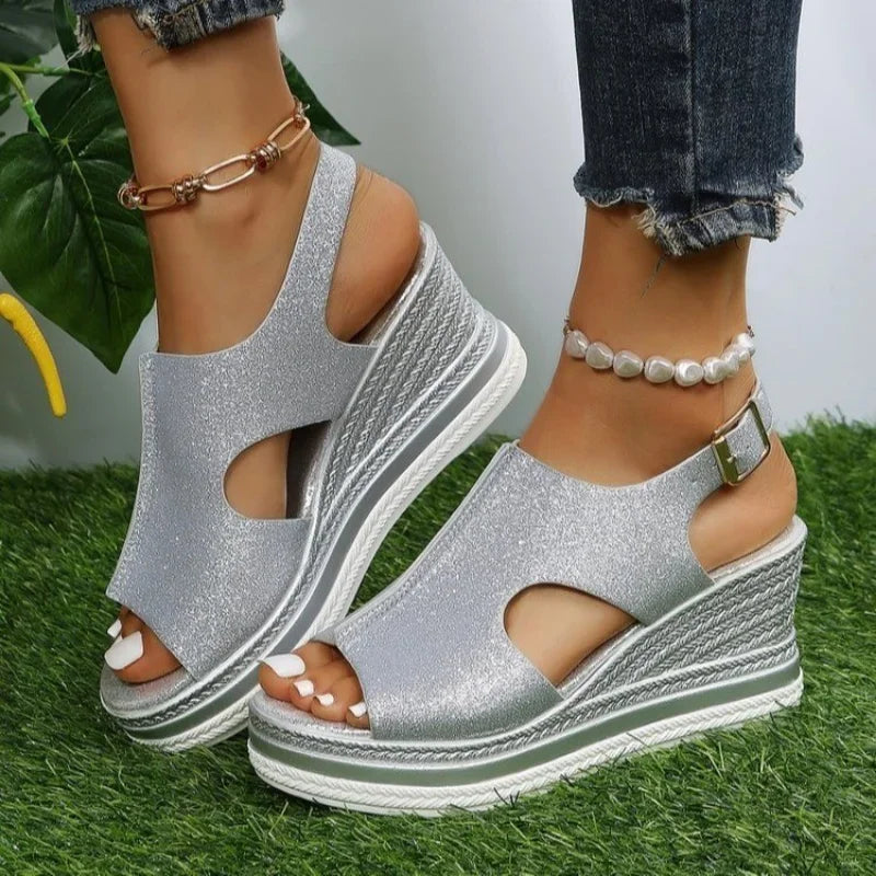 Women’s Summer Sandals – Elegant & Comfortable Footwear-belleandkai.com