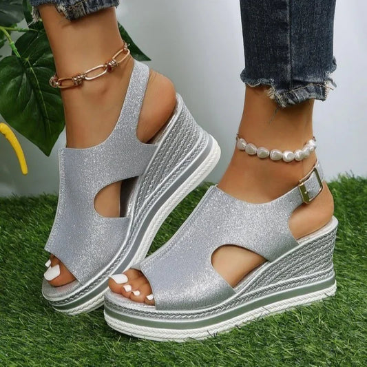 Women’s Summer Sandals – Elegant & Comfortable Footwear-belleandkai.com