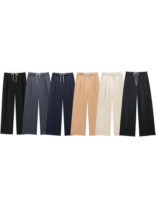 Belle&Kai Women’s Pants – Elegant, Comfortable & Versatile Styles-belleandkai.com