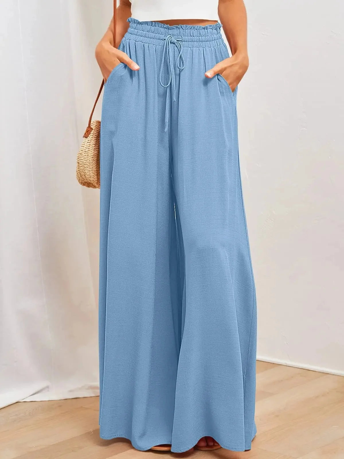 Belle&Kai Women’s Pants – Elegant, Comfortable & Versatile Styles-belleandkai.com