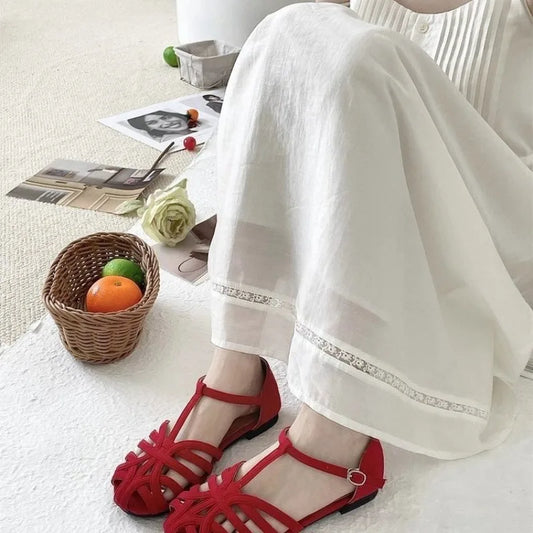 Women’s Summer Sandals – Elegant & Comfortable Footwear-belleandkai.com