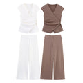Belle&Kai Women’s Pants – Elegant, Comfortable & Versatile Styles-belleandkai.com