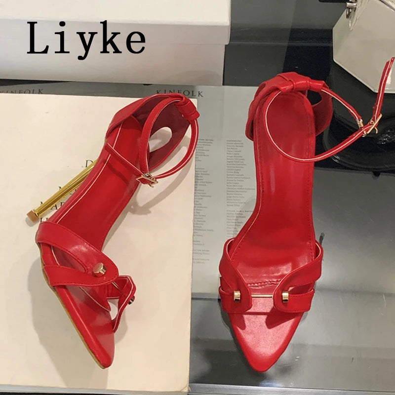 Women’s Summer Sandals – Elegant & Comfortable Footwear-belleandkai.com