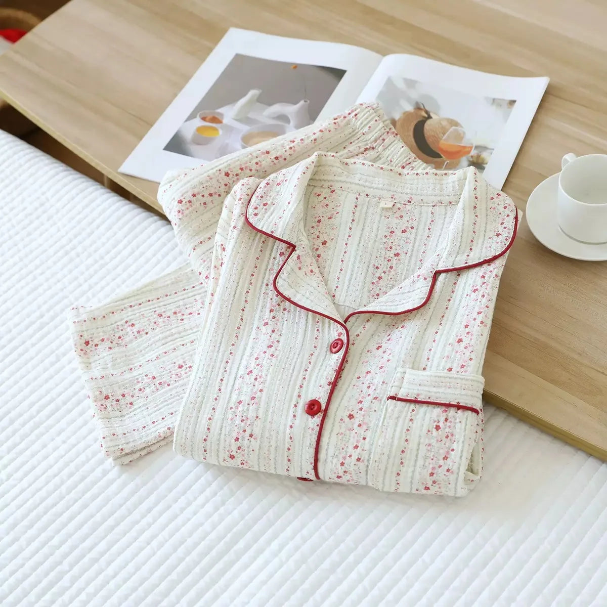 Women’s Loungewear – Comfort Meets Style-belleandkai.com