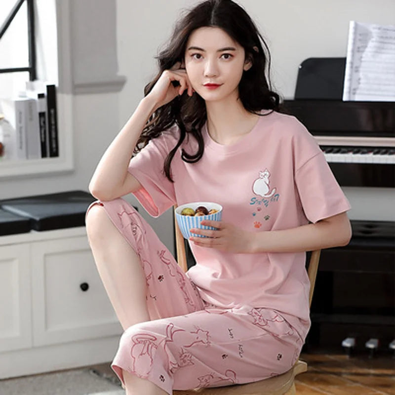 Women’s Loungewear – Comfort Meets Style-belleandkai.com