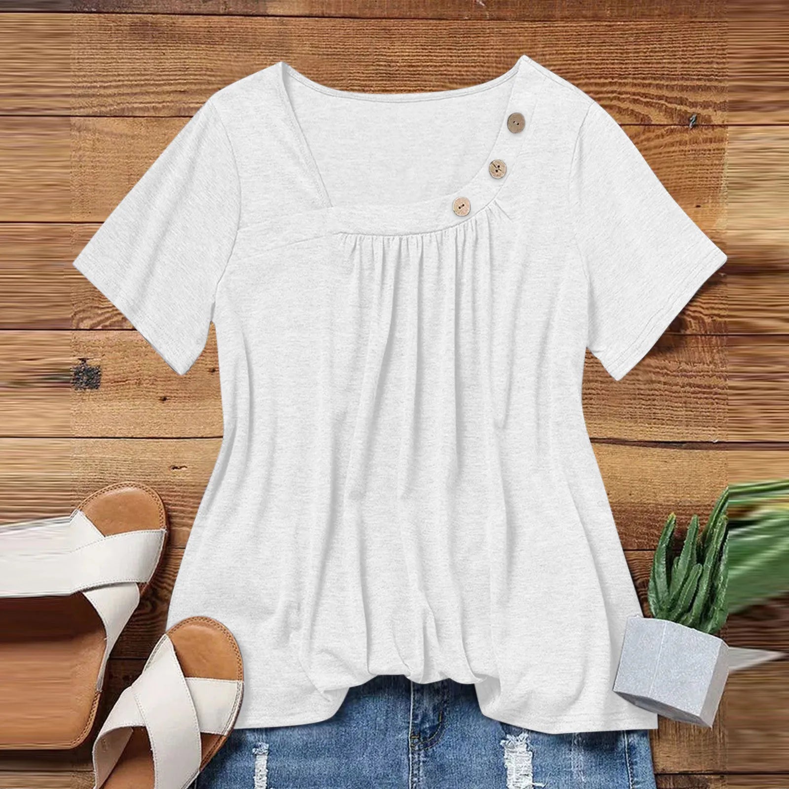 Belle&Kai Women’s Tops – Chic, Comfortable & Versatile Styles-belleandkai.com