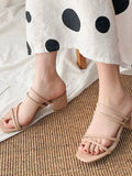 Women’s Summer Sandals – Elegant & Comfortable Footwear-belleandkai.com