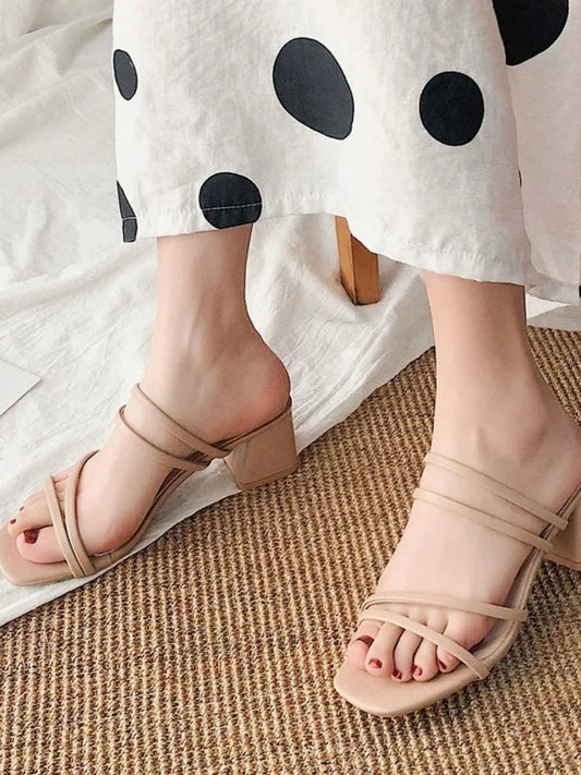 Women’s Summer Sandals – Elegant & Comfortable Footwear-belleandkai.com