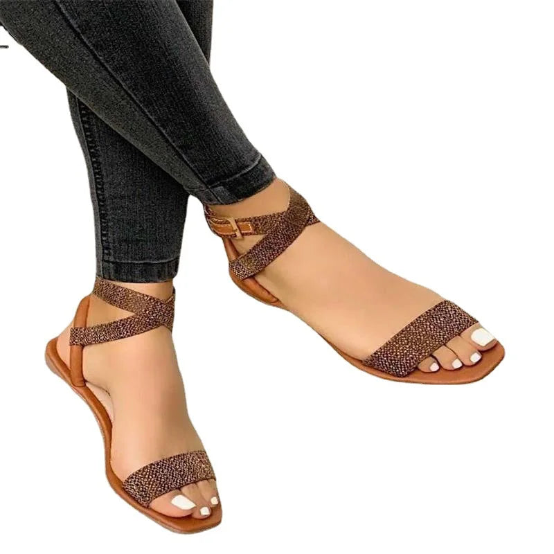 Women’s Summer Sandals – Elegant & Comfortable Footwear-belleandkai.com