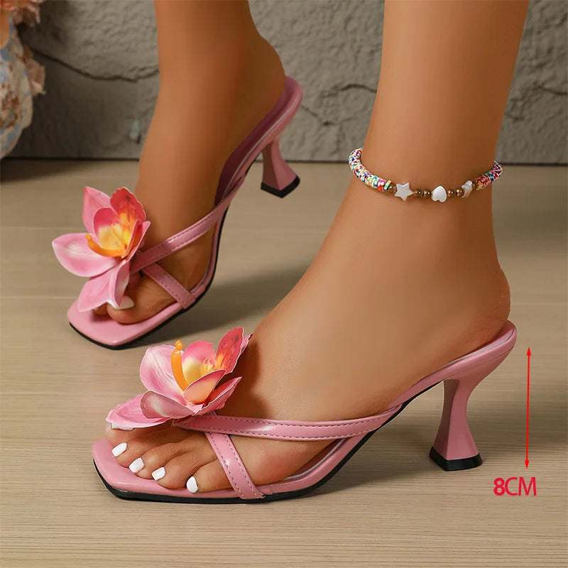 Women’s Summer Sandals – Elegant & Comfortable Footwear-belleandkai.com