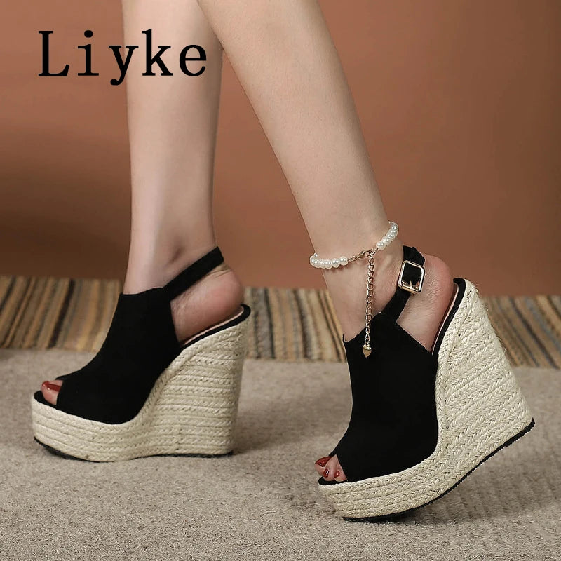 Women’s Summer Sandals – Elegant & Comfortable Footwear-belleandkai.com
