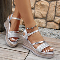 Women’s Summer Sandals – Elegant & Comfortable Footwear-belleandkai.com