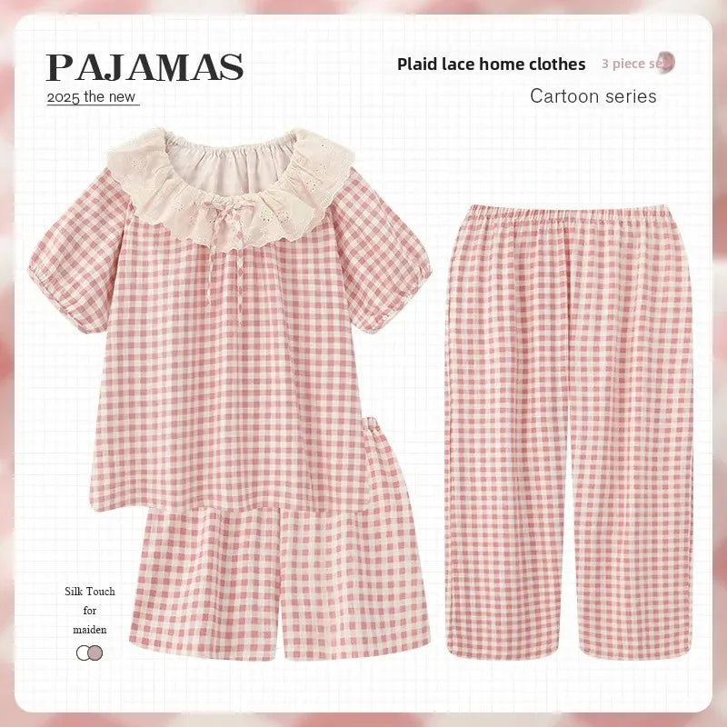 Belle&Kai Women’s Pajamas – Soft, Comfortable & Stylish Sleepwear-belleandkai.com