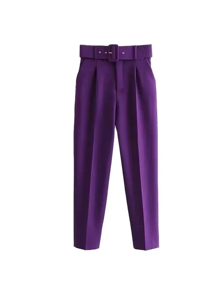 Belle&Kai Women’s Pants – Elegant, Comfortable & Versatile Styles-belleandkai.com