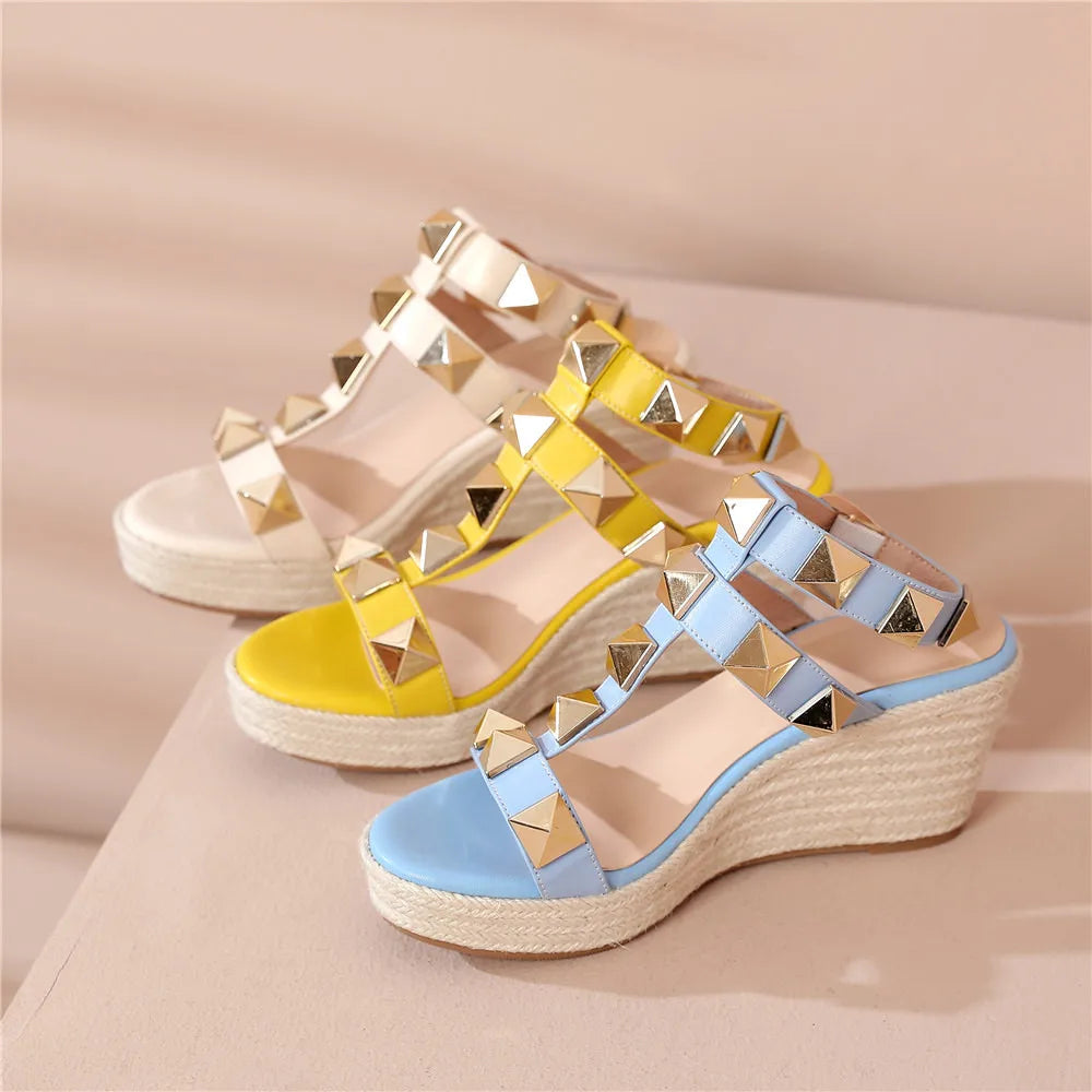 Women’s Summer Sandals – Elegant & Comfortable Footwear-belleandkai.com