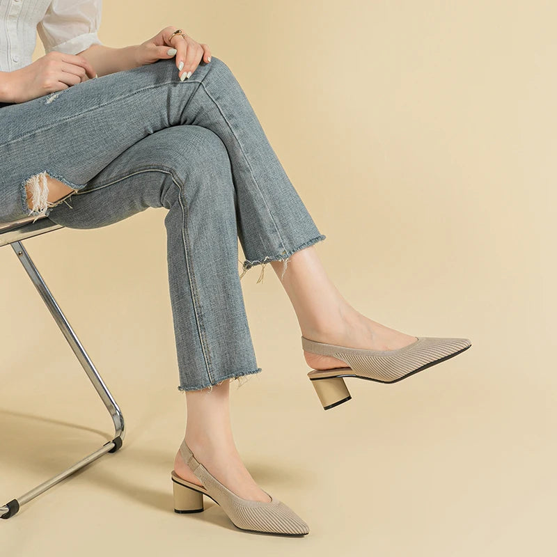 Women’s Summer Sandals – Elegant & Comfortable Footwear-belleandkai.com