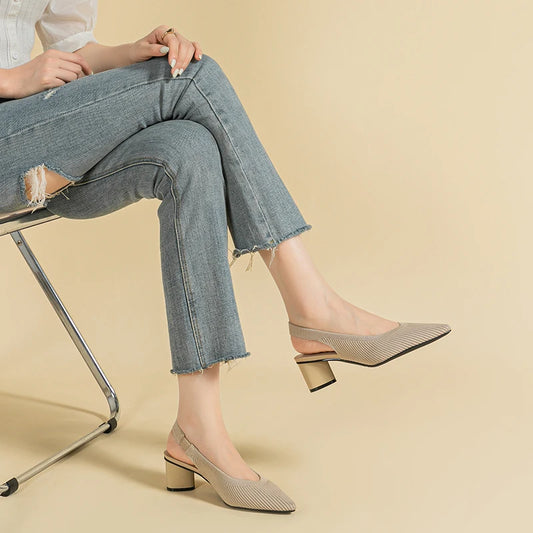Women’s Summer Sandals – Elegant & Comfortable Footwear-belleandkai.com