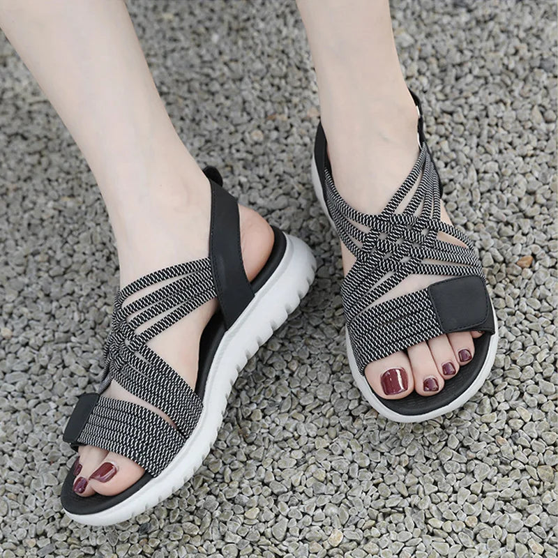 Women’s Summer Sandals – Elegant & Comfortable Footwear-belleandkai.com