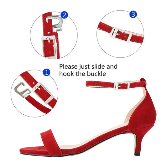 Women’s Summer Sandals – Elegant & Comfortable Footwear-belleandkai.com