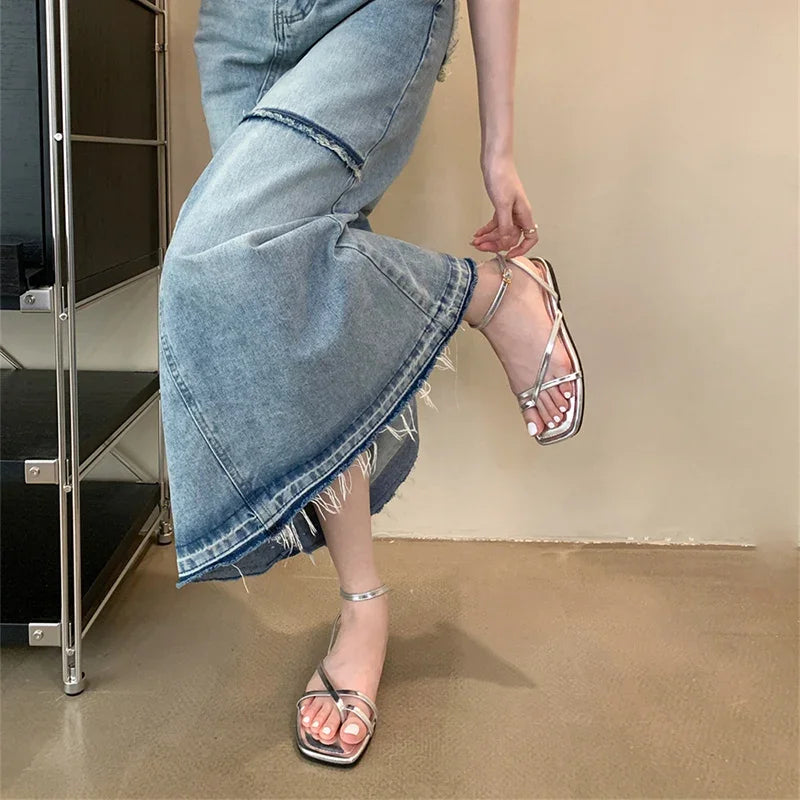 Women’s Summer Sandals – Elegant & Comfortable Footwear-belleandkai.com